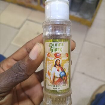 Parfum Divine gloire Eau de Cologne