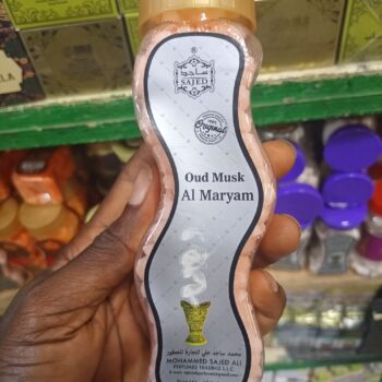 Encens Bakhoor Oud Musk al maryam