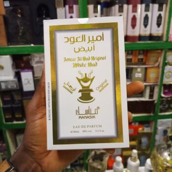 Parfum Ameer Al Oud 100 ml Original Oud blanc