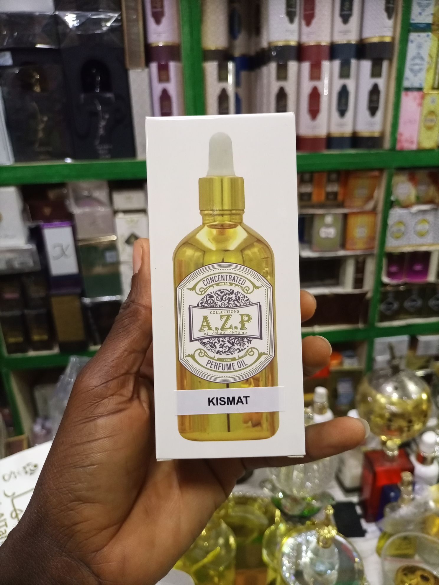 Parfum AZP Kismat 100 ml