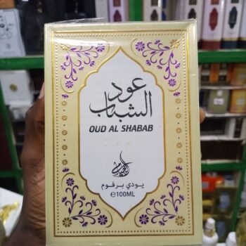 Parfum oud al shabab