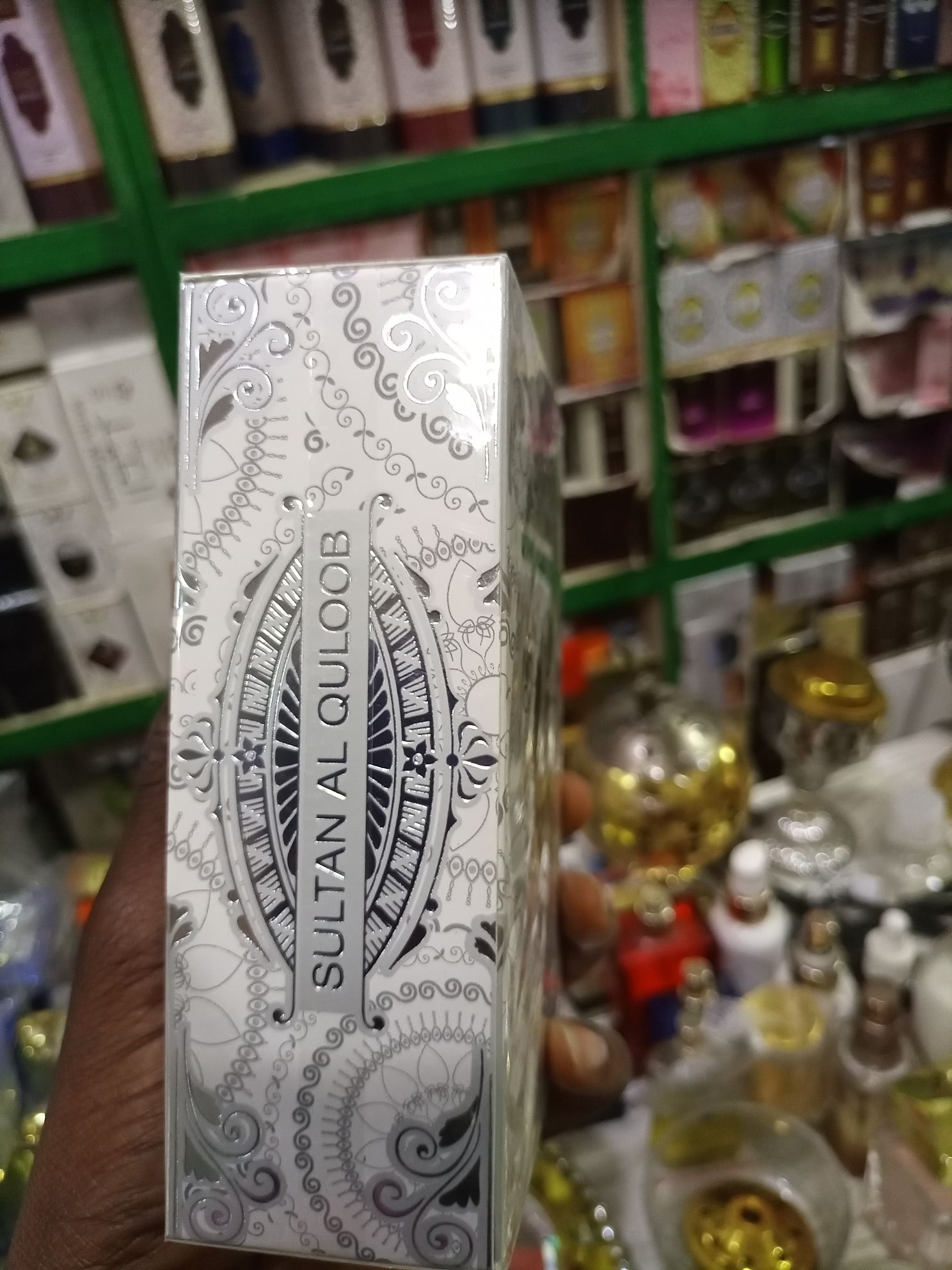 Eau de parfum Sultan Al Quloob 100 ml – Image 3