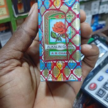 parfum Alkalin goma