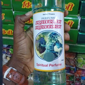 parfum pour bain spirituel protection