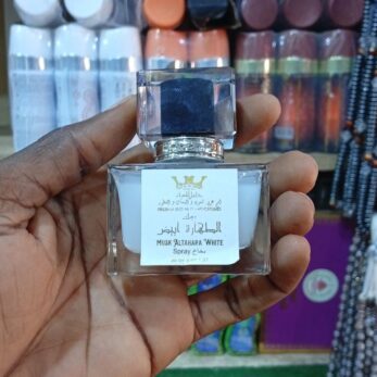 parfum Musk al tahara blanc ou White