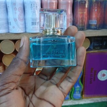parfum Musk al tahara Toot ou siffler