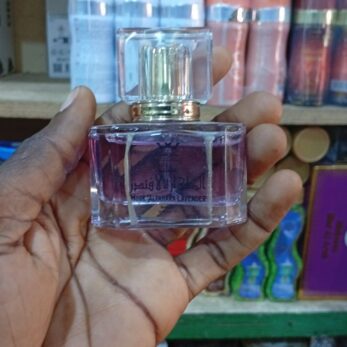 parfum Musk al tahara lavander