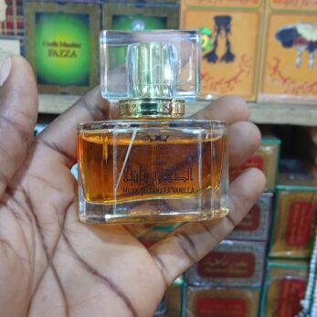 parfum Musk al tahara vanille ou vanilla