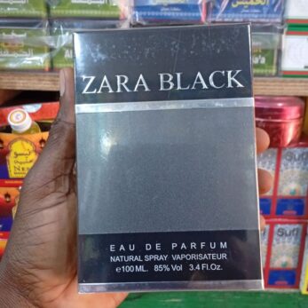 eau de Parfum zara Black 100 ml