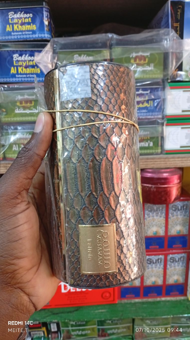 eau de Parfum Lattafa Musamam – Image 3