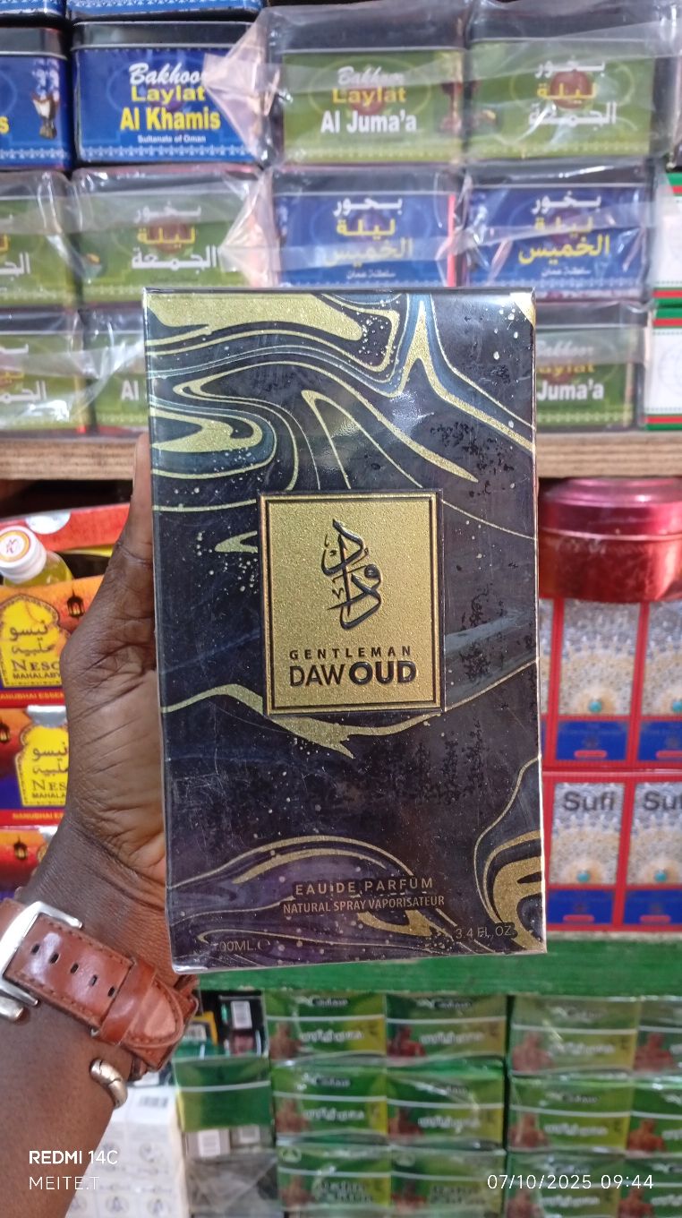 eau de Parfum Dawoud / Daw Oud – Image 3