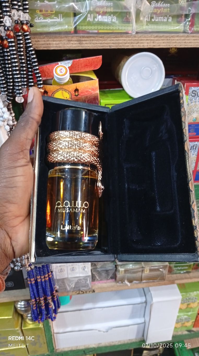 eau de Parfum Lattafa Musamam – Image 2