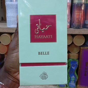 Eau de parfum Hayaati Belle 100ml – Fragrance World