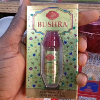 parfum bushra roll on rouge