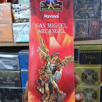 Encens Saint Michel Archange 120 bâtonnets