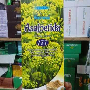 encens L'asa foetida ou ase fétide
