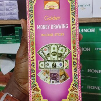 encens call money drawing 120 bâtonnets