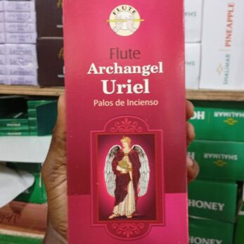 encens Archange uriel 120 bâtonnets