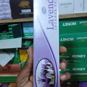 encens Lavande ou lavander