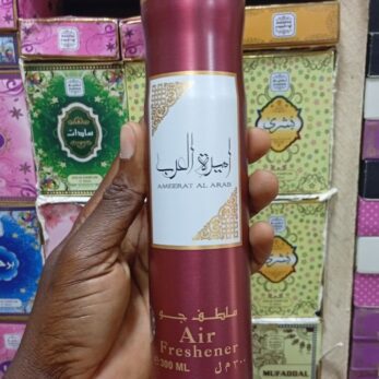 parfum air freshner Ameerat al Arab 300 ml