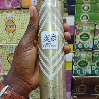 Désodorisant Bint Hooran Ard Al Zaafaran 300 ml
