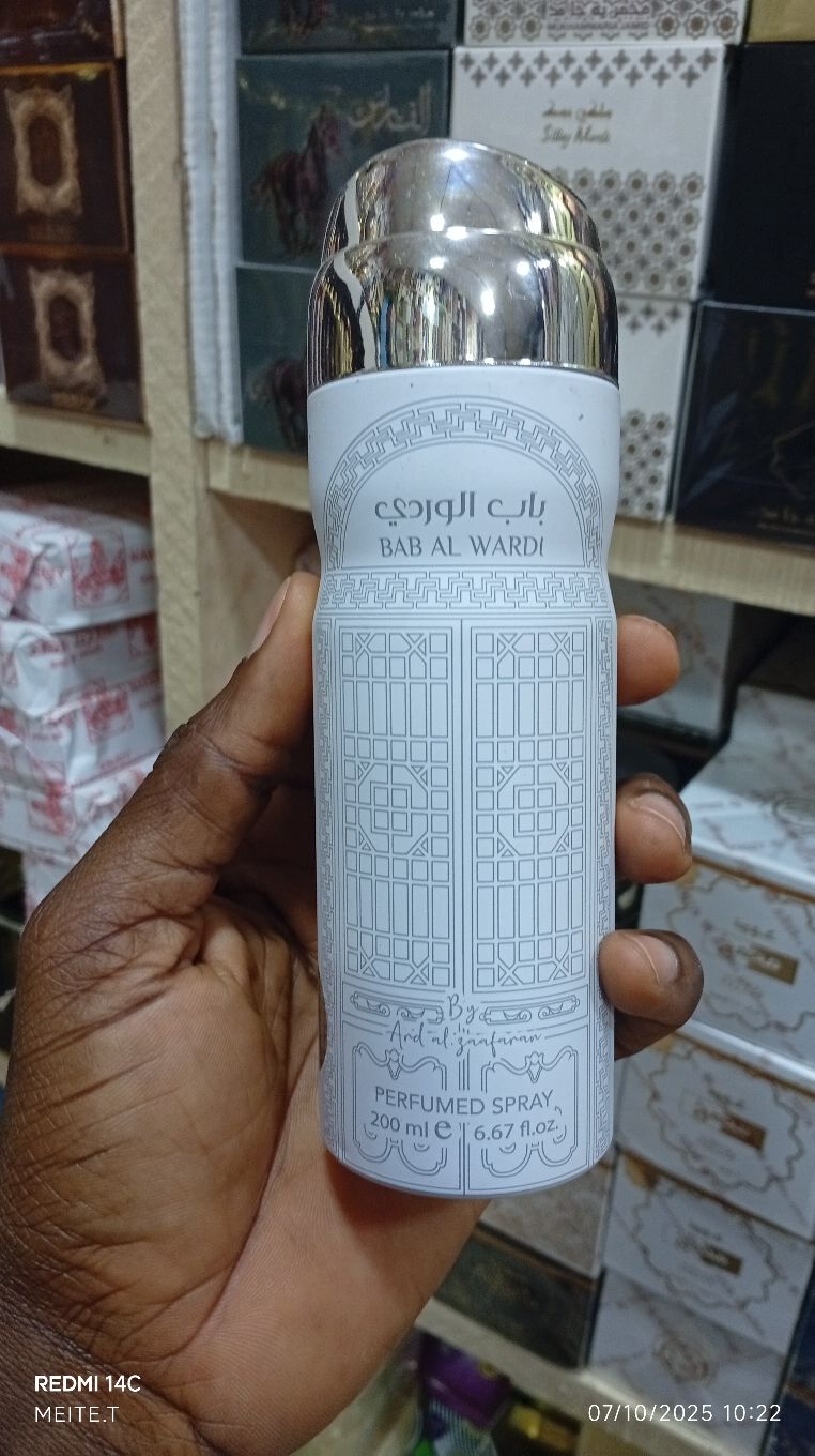 parfum bab al wardi 200 ml