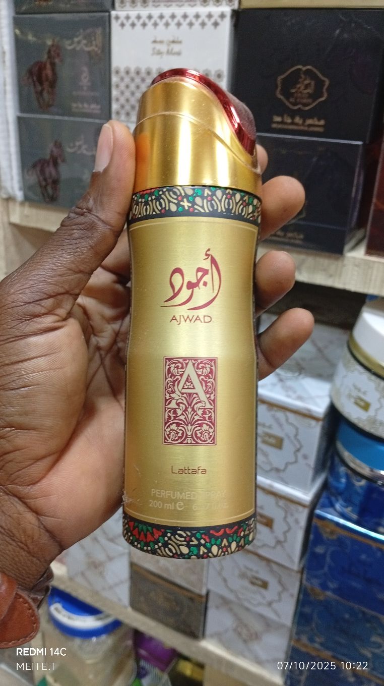 parfum Ajwad 200 ml