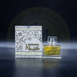 Parfum mukhallat khalifa