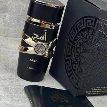 Parfum Asad de lattafa