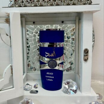 Parfum Asad de Lattafa