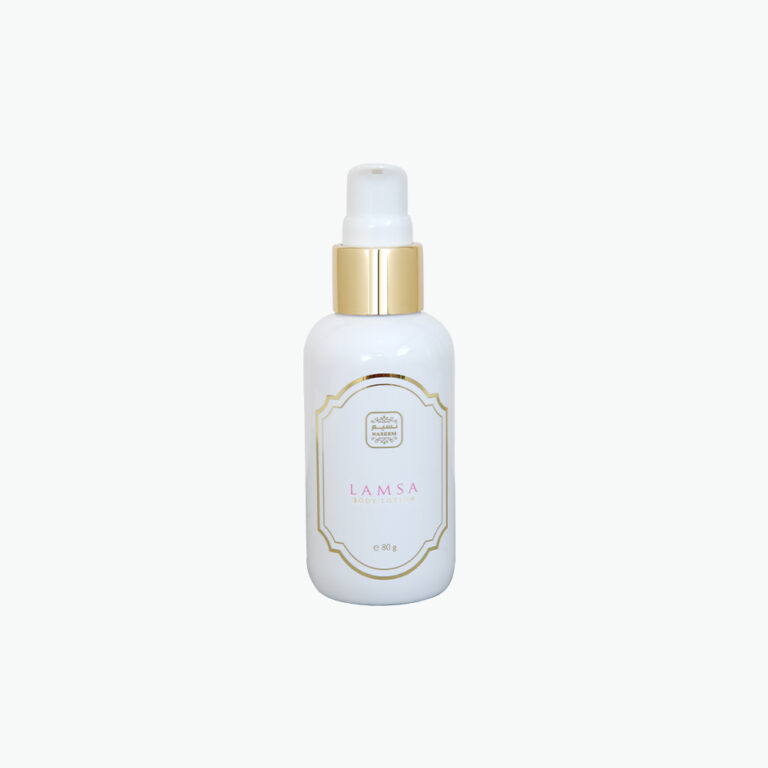 Lamsa Lotion pour le corps