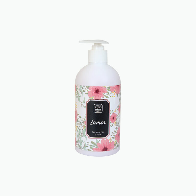 Lamsa gel de douche
