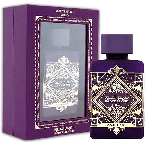 Parfum Lattafa Bade’e Al Oud Amethyst 100 ml