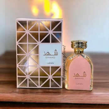 Parfum Lattafa shahd 100 ml