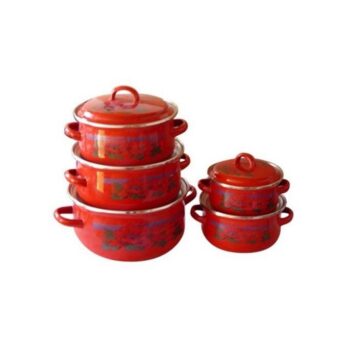 Lot De 5 Soupières