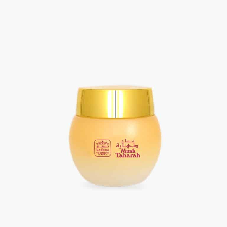 MUSK TAHARAH crème parfumée mukhamria