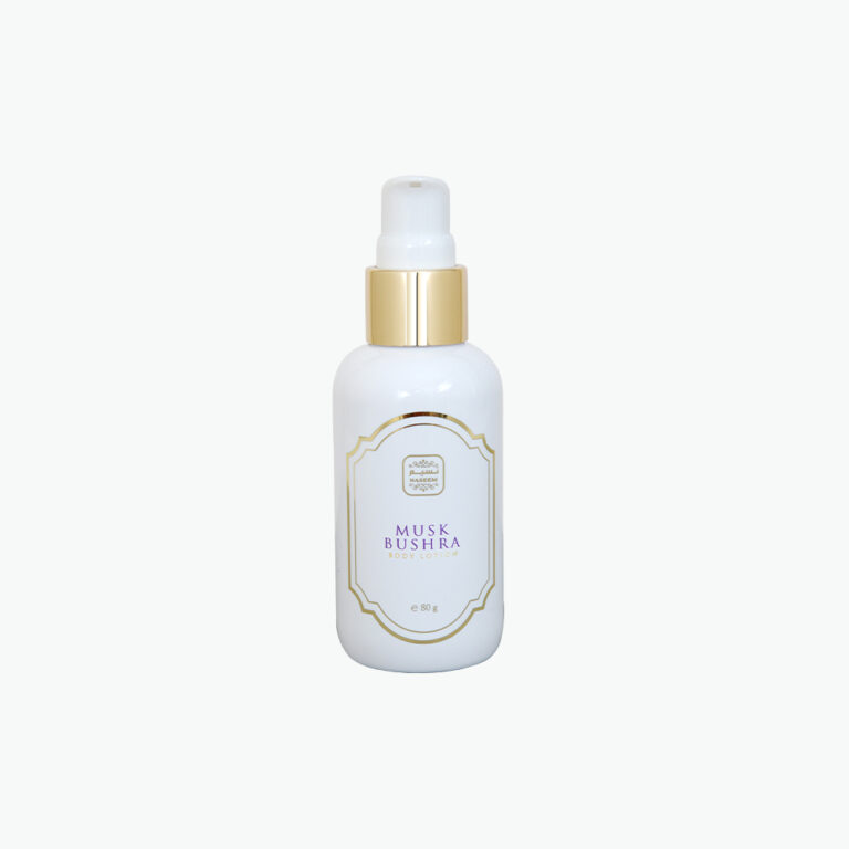 MUSK BUSHRA Lotion pour le corps