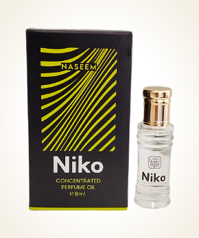 NASEEM NIKO Huile de Parfum Concentrée 8 ml