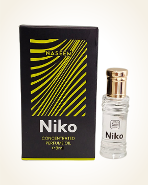 NASEEM NIKO Huile de Parfum Concentrée 8 ml