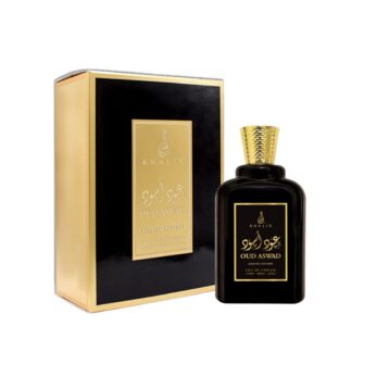 Parfum Khalis Oud Aswad 100 ml