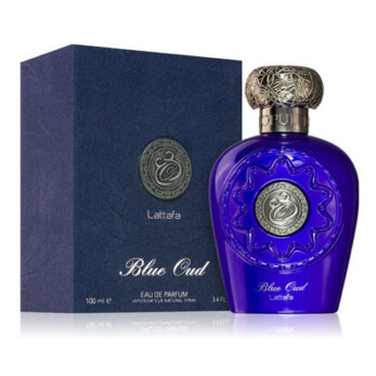 Parfum Lattafa Blue Oud 100 ml