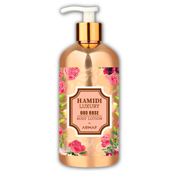 Oud Rose – ARMAF – Crème Hydratante 500 ml– Hamidi Luxury