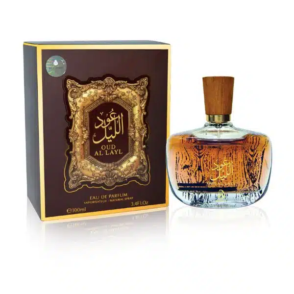 Eau de parfum Oud A Layl 100ml