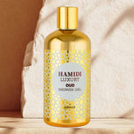 gel douche - LUXURY OUD SHOWER GEL - 500ML – Image 2