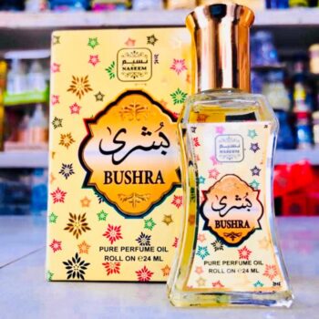 PARFUM D'AMBIANCE BUSHRA roll on 24 ml