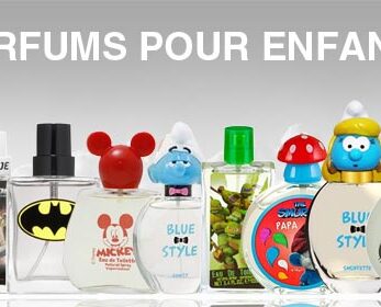 Parfums Enfants