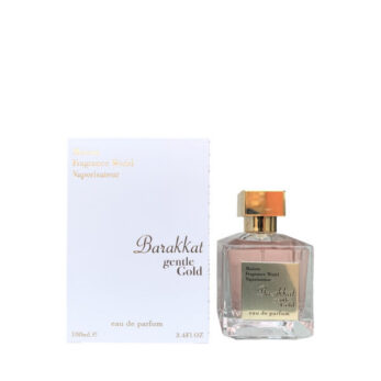 Barakkat Eau De Parfum Douce Or 100 ml