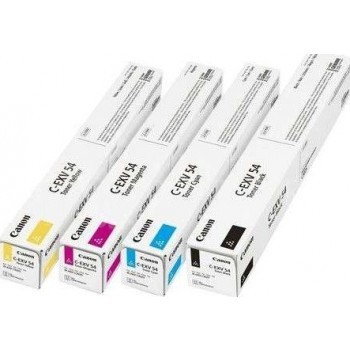 TONER CANON C-EXV 54 CYAN - Bleu – Image 3
