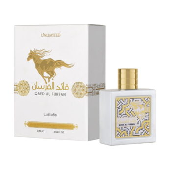 Parfum LATTAFA QAED AL FURSAN 100 ml