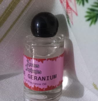Huile Essentielle - Rose Geranium